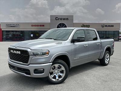 New 2025 Ram 1500 Big Horn Crew Cab 4x4 Pickup for sale #402111 - photo 1