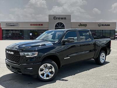 New 2025 Ram 1500 Big Horn Crew Cab 4x4 Pickup for sale #402146 - photo 1