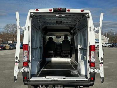 2025 Ram ProMaster 2500 High Roof FWD, Empty Cargo Van for sale #402323 - photo 2