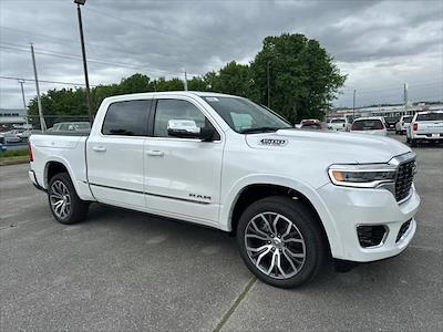 New 2025 Ram 1500 Limited Longhorn Crew Cab 4x4 Pickup for sale #402370 - photo 2