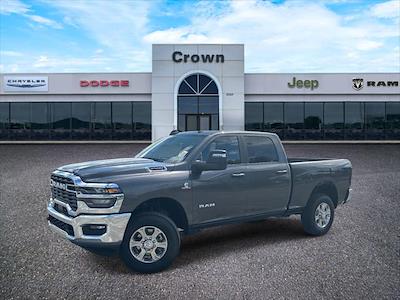 New 2025 Ram 2500 Big Horn Crew Cab 4x4 Pickup for sale #402421 - photo 1
