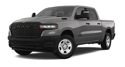 New 2025 Ram 1500 Tradesman Crew Cab 4x4 Pickup for sale #402502 - photo 1