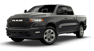 New 2026 Ram 1500 Big Horn Crew Cab 4x4 Pickup for sale #402570 - photo 1