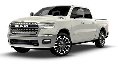 New 2026 Ram 1500 Longhorn Crew Cab 4x4 Pickup for sale #402610 - photo 1
