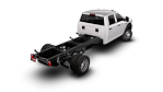 New 2026 Ram 4500 Tradesman Crew Cab 4x4 84 CA Cab Chassis for sale #402639 - photo 1
