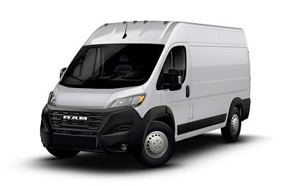 New 2026 Ram ProMaster 1500 High Roof Empty Cargo Van for sale #402665 - photo 1
