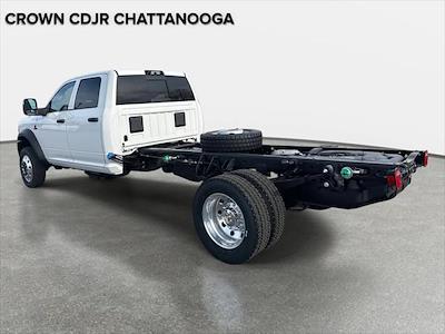 New 2026 Ram 5500 Crew Cab 84 CA Cab Chassis for sale #402677 - photo 2