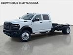 New 2026 Ram 5500 Crew Cab 84 CA Cab Chassis for sale #402677 - photo 1