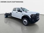 New 2026 Ram 5500 Crew Cab 84 CA Cab Chassis for sale #402677 - photo 3