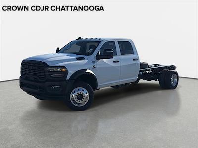New 2026 Ram 5500 Crew Cab 84 CA Cab Chassis for sale #402700 - photo 1