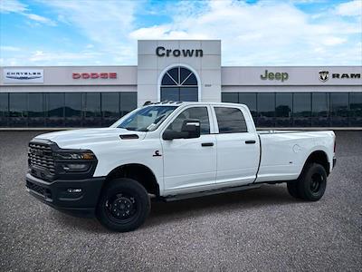 New 2025 Ram 3500 Tradesman Crew Cab 4x4 DRW Pickup for sale #402380 - photo 1