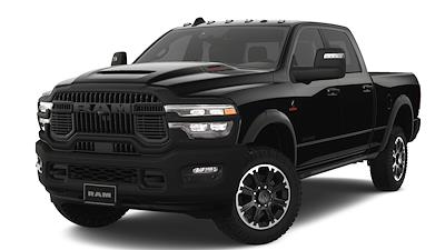 New 2025 Ram 2500 Rebel Crew Cab 4x4 Pickup for sale #547460 - photo 1