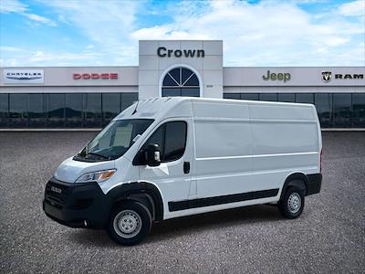 New 2025 Ram ProMaster 3500 High Roof Empty Cargo Van for sale #402411 - photo 1