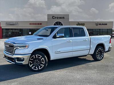 New 2025 Ram 1500 Limited Crew Cab 4x4 Pickup for sale #402310 - photo 1