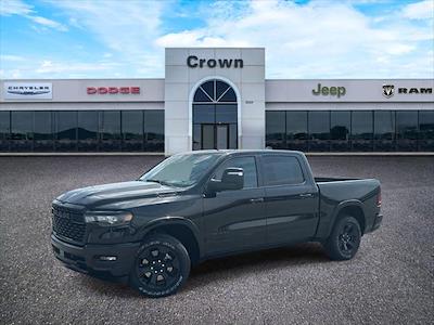 New 2025 Ram 1500 Big Horn Crew Cab 4x4 Pickup for sale #402399 - photo 1