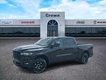 New 2025 Ram 1500 Big Horn Crew Cab 4x4 Pickup for sale #402399 - photo 1
