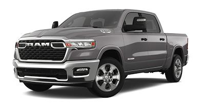 New 2025 Ram 1500 Big Horn Crew Cab 4x4 Pickup for sale #767212 - photo 1