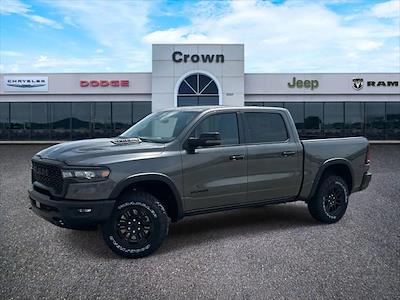 New 2025 Ram 1500 Rebel Crew Cab 4x4 Pickup for sale #402408 - photo 1