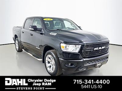 Used 2020 Ram 1500 Big Horn Crew Cab for sale #9P14731 - photo 1