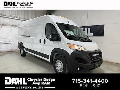 New 2024 Ram ProMaster 3500 High Roof Upfitted Cargo Van for sale #E24R015 - photo 1