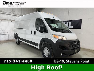 New 2024 Ram ProMaster 3500 High Roof Upfitted Cargo Van for sale #E24R015 - photo 1