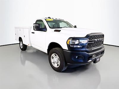 Used 2024 Ram 3500 Regular Cab Service Truck for sale #E24R0441 - photo 1