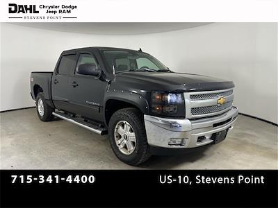 2012 Chevrolet Silverado 1500 Crew Cab 4WD Pickup for sale #E25C0241 - photo 1
