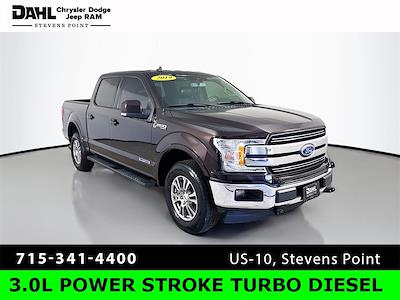 2019 Ford F-150 SuperCrew Cab 4x4 Pickup for sale #E25J0321 - photo 1