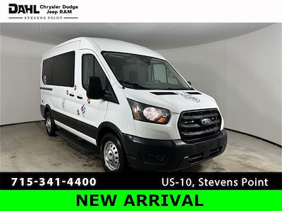 Used 2020 Ford Transit 150 XL Medium Roof AWD Passenger Van for sale #E25R0281 - photo 1