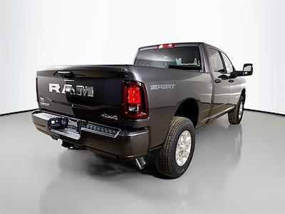 New 2025 Ram 2500 Big Horn Crew Cab 4x4 Pickup for sale #E25R066 - photo 2
