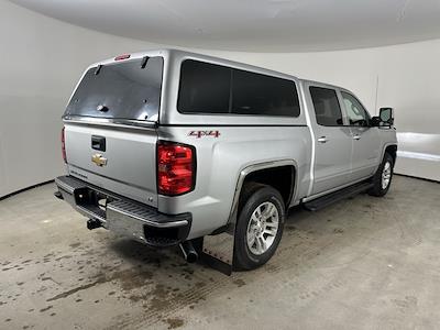 2017 Chevrolet Silverado 1500 Crew Cab 4x4 Pickup for sale #E25R0661 - photo 2