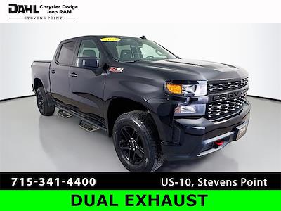 2022 Chevrolet Silverado 1500 Crew Cab 4x4 Pickup for sale #E25R0671 - photo 1