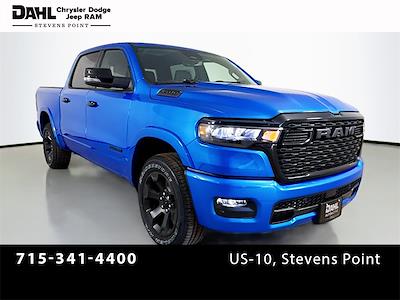 2025 Ram 1500 Crew Cab 4x4 Pickup for sale #E25R073 - photo 1