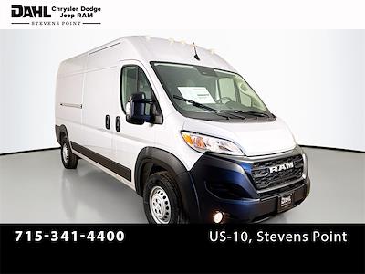 2025 Ram ProMaster 2500 High Roof FWD Empty Cargo Van for sale #E25R074 - photo 1