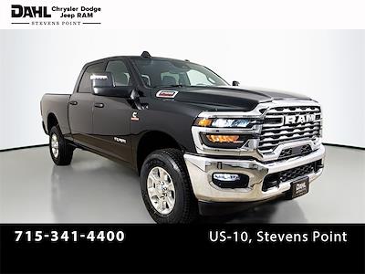 New 2025 Ram 2500 Big Horn Crew Cab 4x4 Pickup for sale #E25R076 - photo 1
