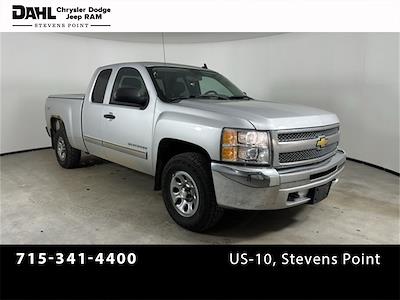 2012 Chevrolet Silverado 1500 Extended Cab 4WD Pickup for sale #E25R0761 - photo 1