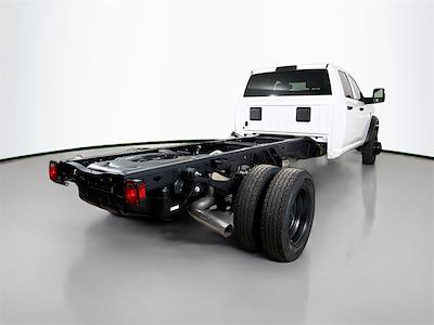 New 2025 Ram 5500 Tradesman Crew Cab 4x4 84 CA Cab Chassis for sale #E25R081 - photo 2