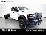 New 2025 Ram 5500 Tradesman Crew Cab 4x4 84 CA Cab Chassis for sale #E25R081 - photo 1