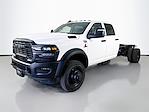 New 2025 Ram 5500 Tradesman Crew Cab 4x4 84 CA Cab Chassis for sale #E25R081 - photo 4
