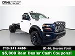 2025 Ram 5500 Regular Cab DRW 4WD Cab Chassis for sale #E25R082 - photo 1