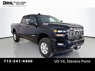 New 2025 Ram 2500 Big Horn Crew Cab 4x4 Pickup for sale #E25R083 - photo 1