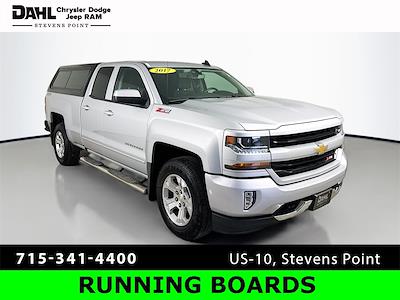 2017 Chevrolet Silverado 1500 Double Cab 4x4 Pickup for sale #E25R0832 - photo 1