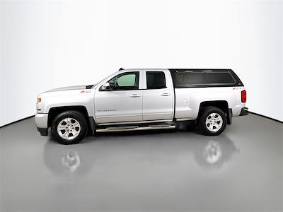 2017 Chevrolet Silverado 1500 Double Cab 4x4 Pickup for sale #E25R0832 - photo 2