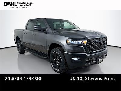 2025 Ram 1500 Crew Cab 4x4 Pickup for sale #E25R084 - photo 1