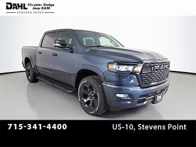 2025 Ram 1500 Crew Cab 4x4 Pickup for sale #E25R085 - photo 1