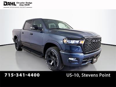 2025 Ram 1500 Crew Cab 4x4 Pickup for sale #E25R086 - photo 1