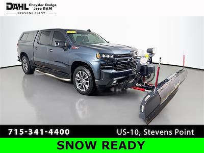 2020 Chevrolet Silverado 1500 Crew Cab 4WD Pickup for sale #E25R0882 - photo 1