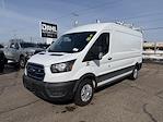 2023 Ford E-Transit 350 Medium Roof RWD Empty Cargo Van for sale #E25R0941 - photo 10