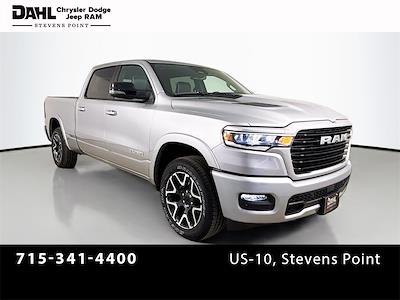 2025 Ram 1500 Crew Cab 4x4 Pickup for sale #E25R095 - photo 1
