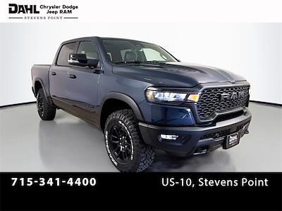 2025 Ram 1500 Crew Cab 4x4 Pickup for sale #E25R099 - photo 1